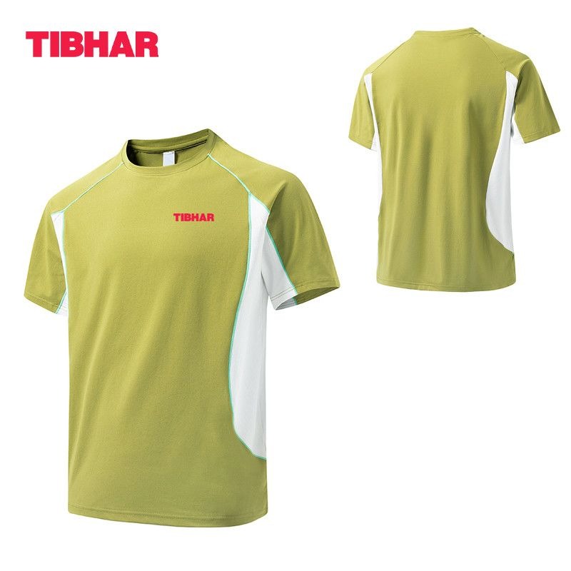 Tablet Sleeves & Cases Ipad Accessories - TIBHAR Tischtennis-T-Shirt für Herren, Rundhalsausschnitt, kurzärmelig,