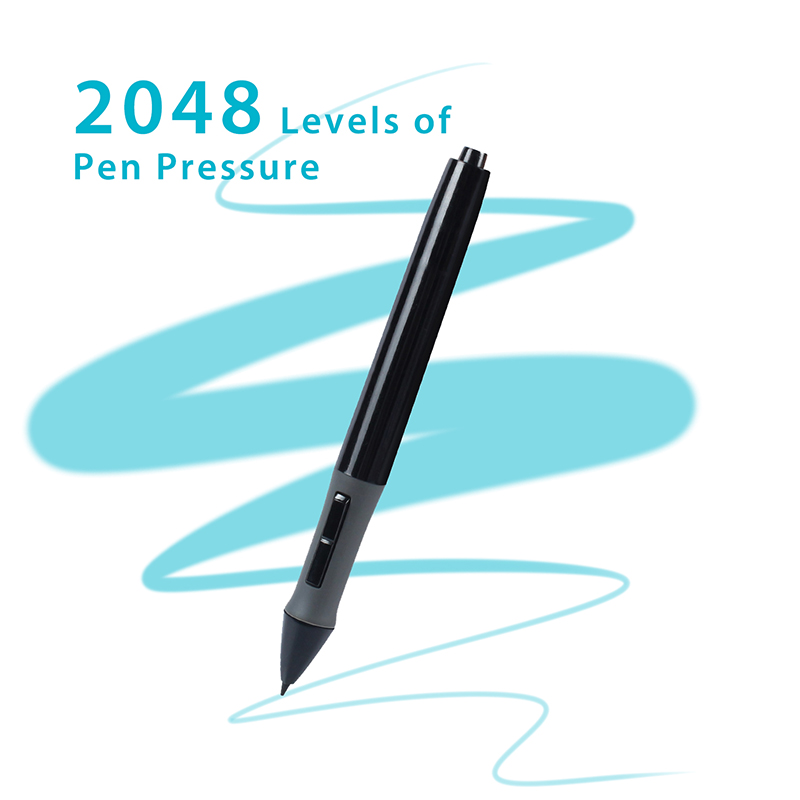 Huion Tablet Accessories - HUION PEN68 Für Grafik Tabletten Digitale