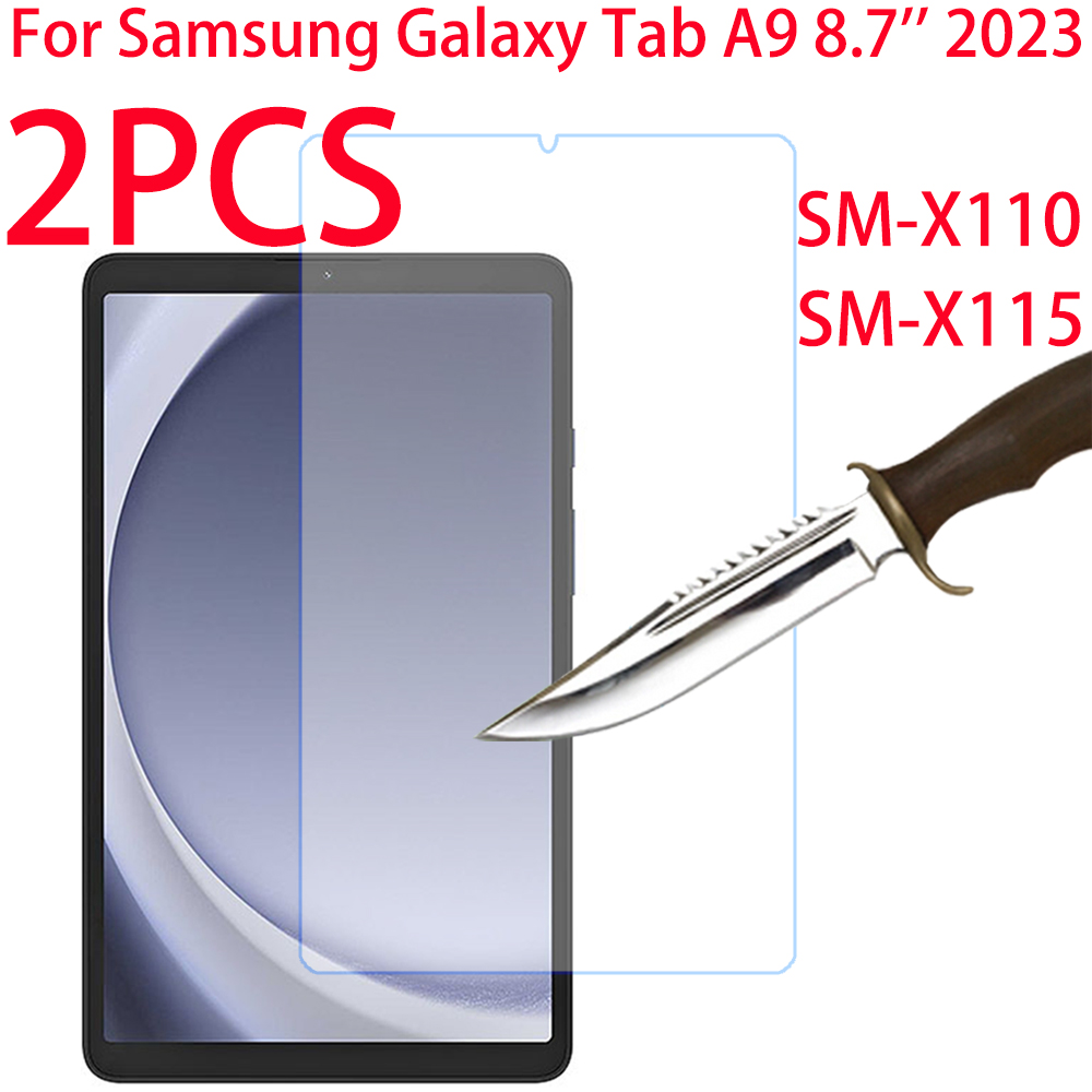 Galaxy Tablet Accessories - 2PCS Für Samsung Galaxy Tab A9