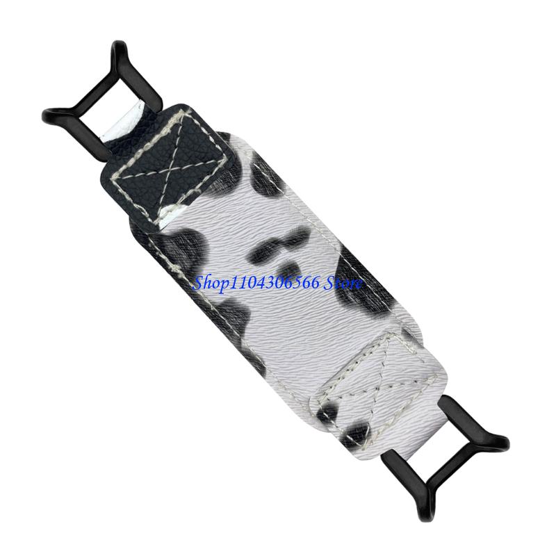 Tablet Reading Accessories - 02DD PU- und elastisches Seil-Griffband für