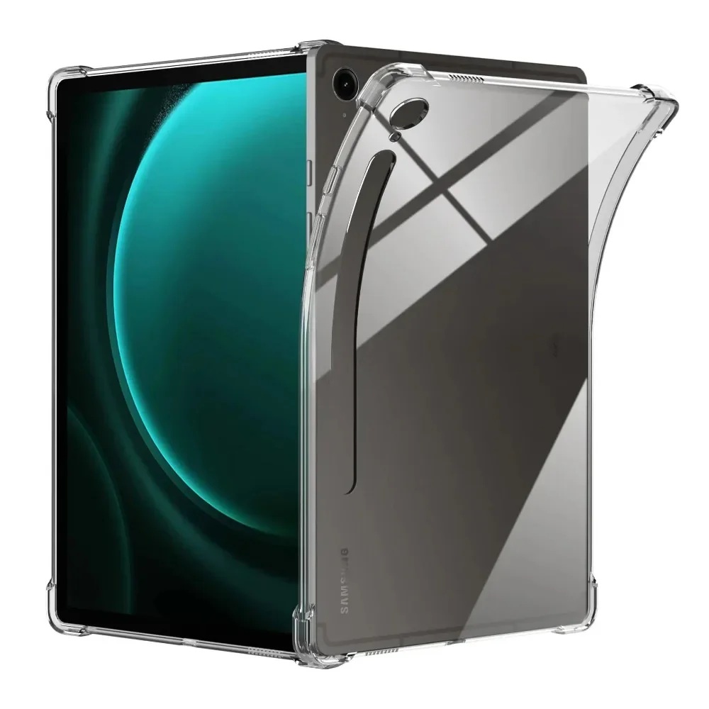 Samsung Tablet S9 Accessories - Silikonhülle für Samsung Galaxy Tab S10