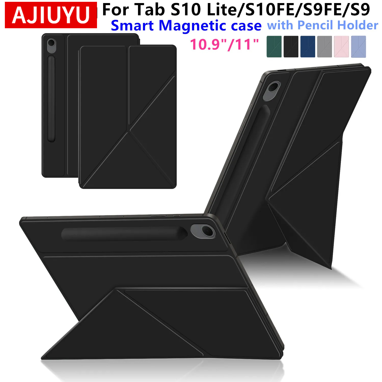 Samsung Tablet S9 Accessories - Für Samsung Galaxy Tab S10 Lite