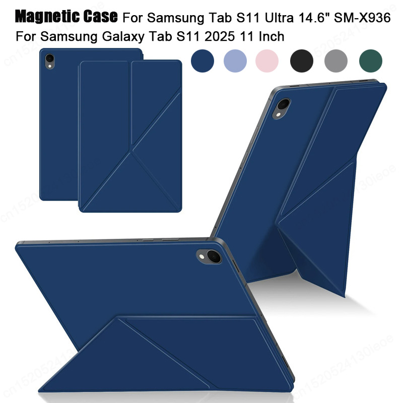 Samsung Tablet S11 Accessories - Smart Book Cover für Samsung Galaxy