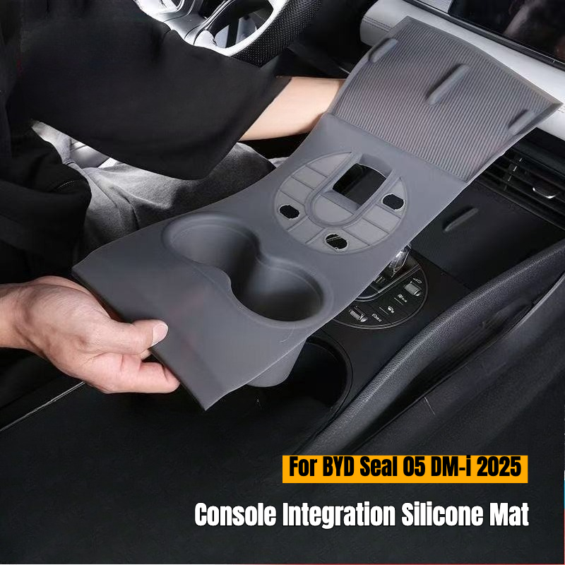 Wireless Charging Pad - Für BYD Seal 05 DM-i 2025