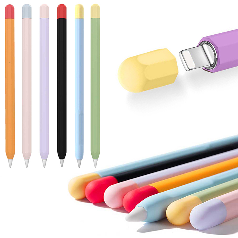 Iphone Tablet Accessories - Silikon-Stifte tui für Apfels tift 1.