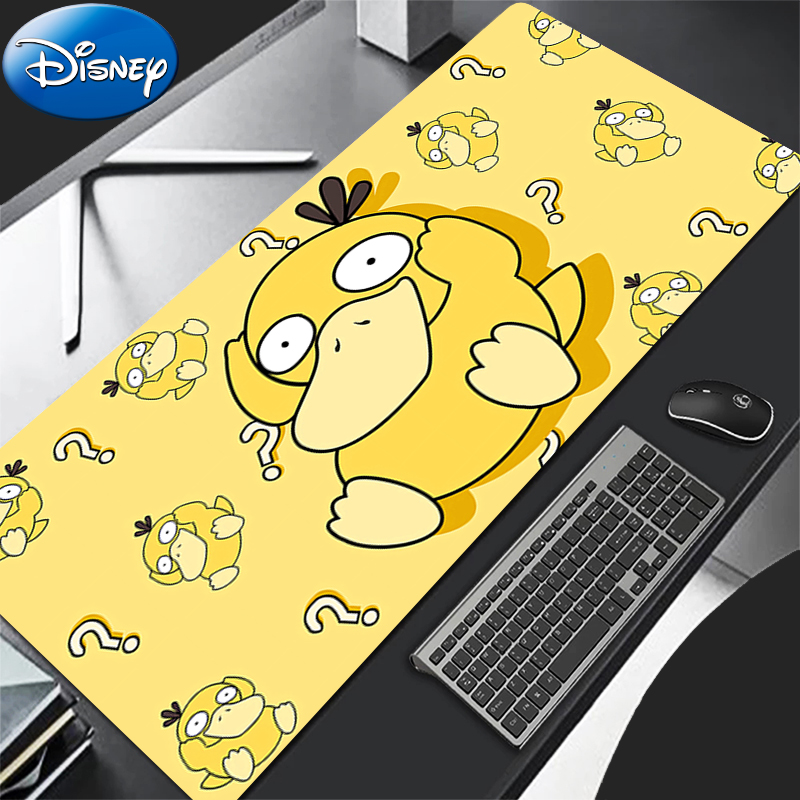 Rugged Tablet Accessories - Gaming-Mauspad P-Pokemon Psyduck 90 x 40