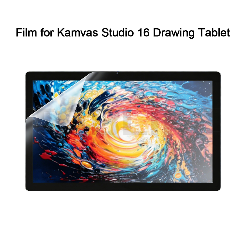 Huion Tablet Accessories - Schutz folie für Huion Kamvas Studio