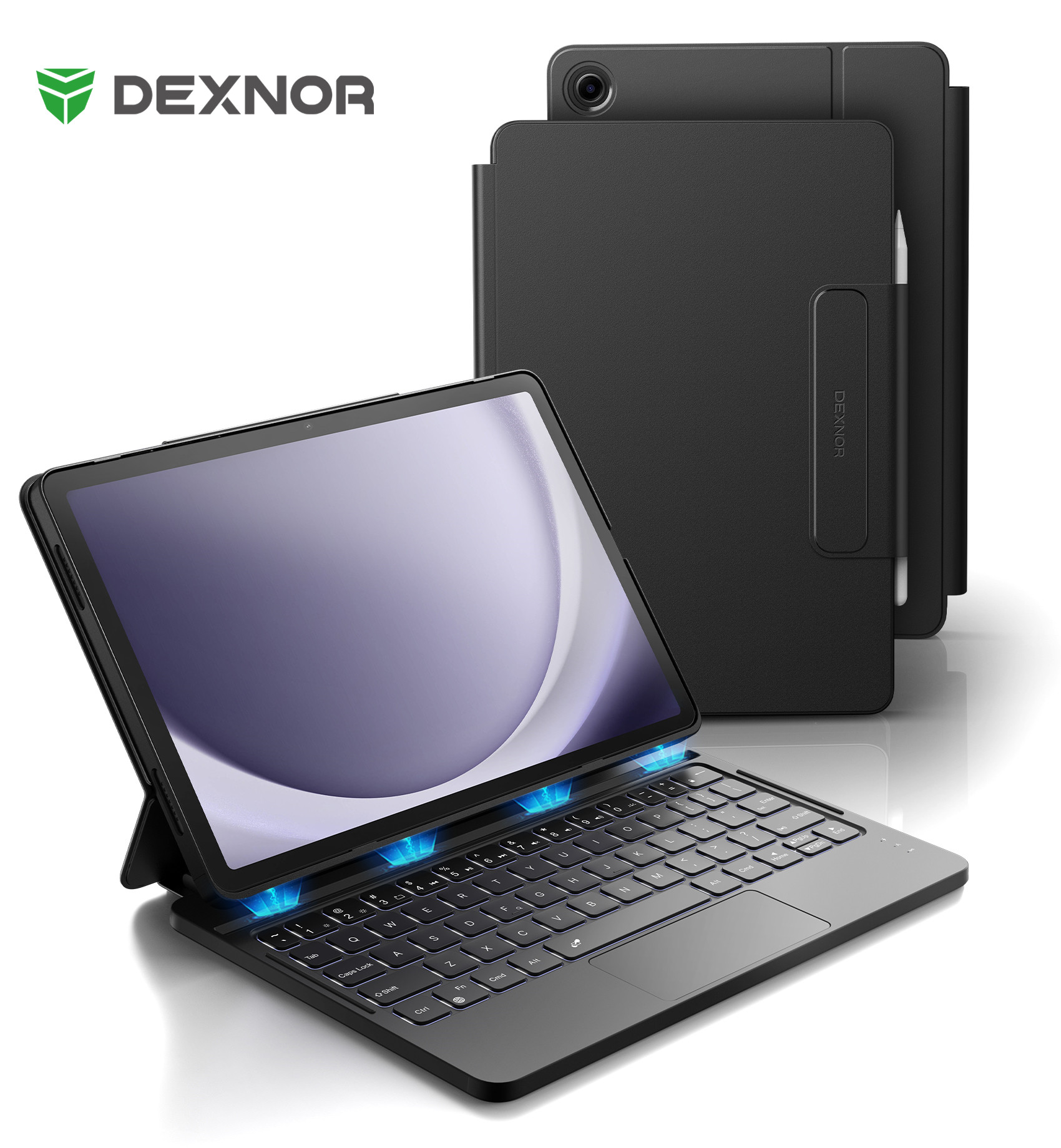 Galaxy Tablet Accessories - Für Samsung Galaxy Tab A9+Plus Hülle