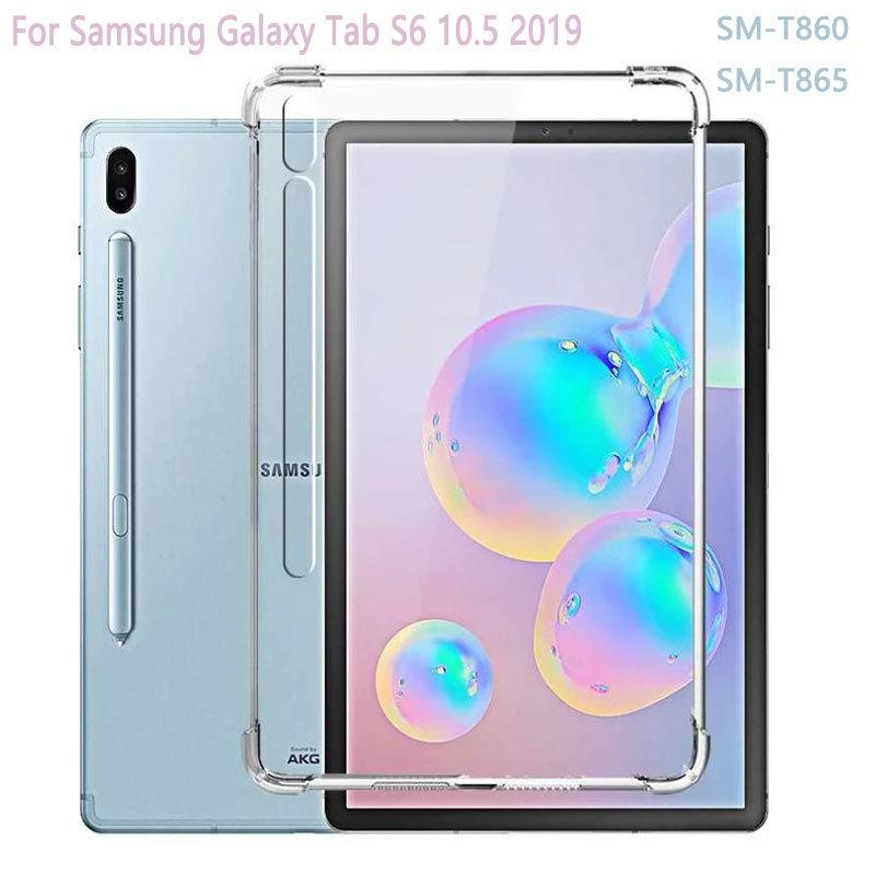 Vortex Tablet Accessories - Silikon-Airbag-Abdeckung für Samsung Galaxy Tab S6