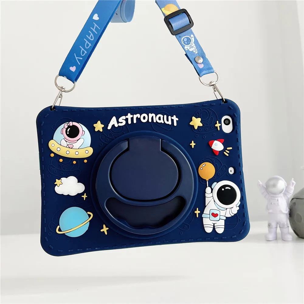 Samsung Tablet S9 Accessories - 360° drehbare Standhülle für Samsung Galaxy