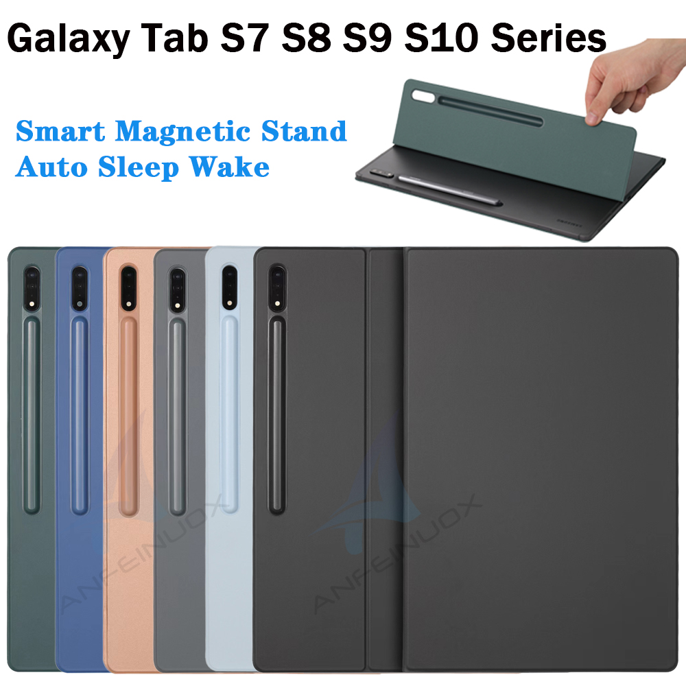 Samsung Tablet S9 Accessories - Magnetische Hülle für Samsung Galaxy Tab