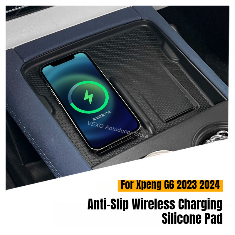 Wireless Charging Pad - Für Xpeng G6 2023 2024 Kabelloses