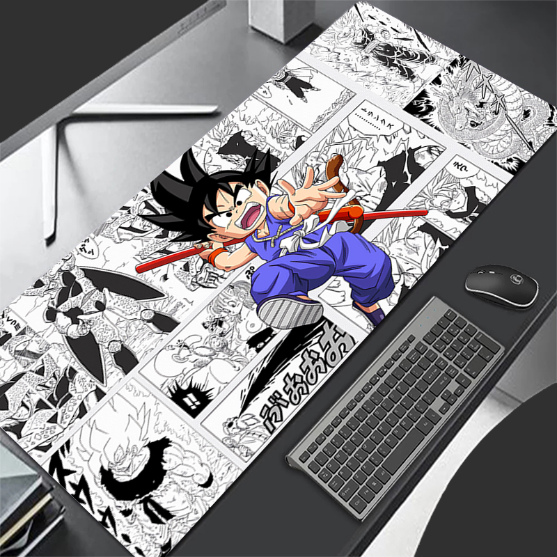Rugged Tablet Accessories - Mousepad Computer Neue Goku Mauspads Dragon