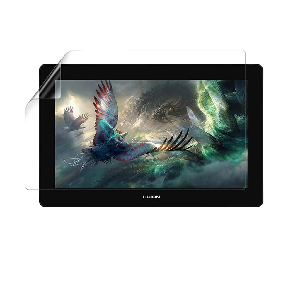Huion Tablet Accessories - Schutzfolie für HUION Grafik-Zeichentabletts Kamvas Pro13