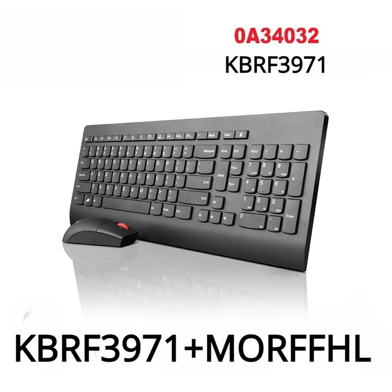Onn Tablet Accessories - 2,4 GHz Wireless Combos KBRF3971 für