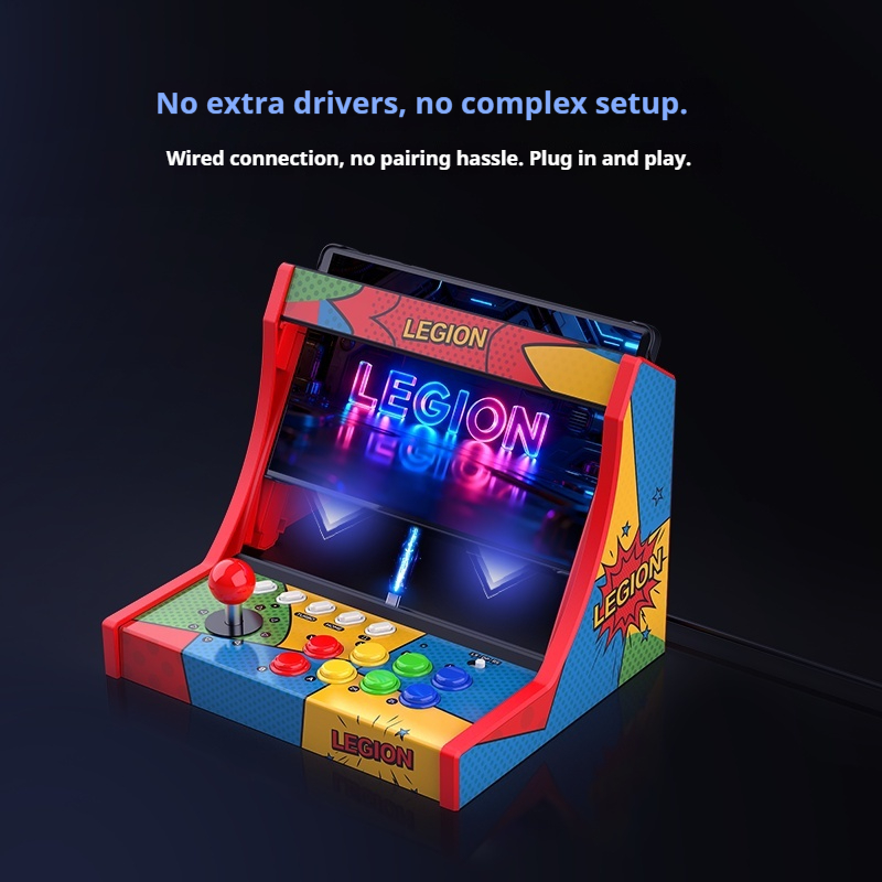 Lenovo Legion Arcade Dock für  – Tablet Gaming Accessories Bewertung und Preis
