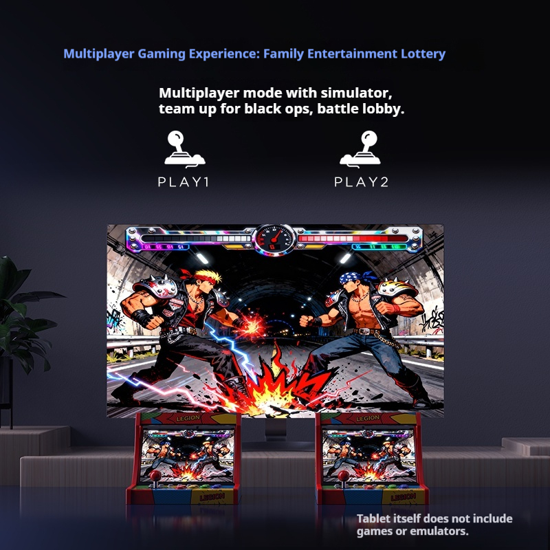 Lenovo Legion Arcade Dock für  – Tablet Gaming Accessories Bewertung und Preis