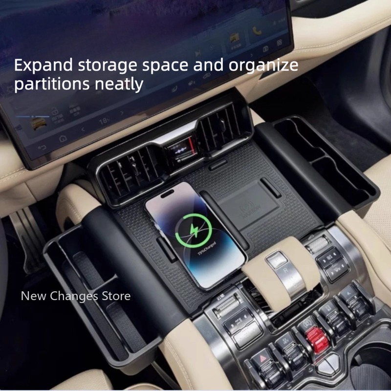 Für BYD Denza B8 2024 2025 Mod – Wireless Charging Pad Bewertung und Preis
