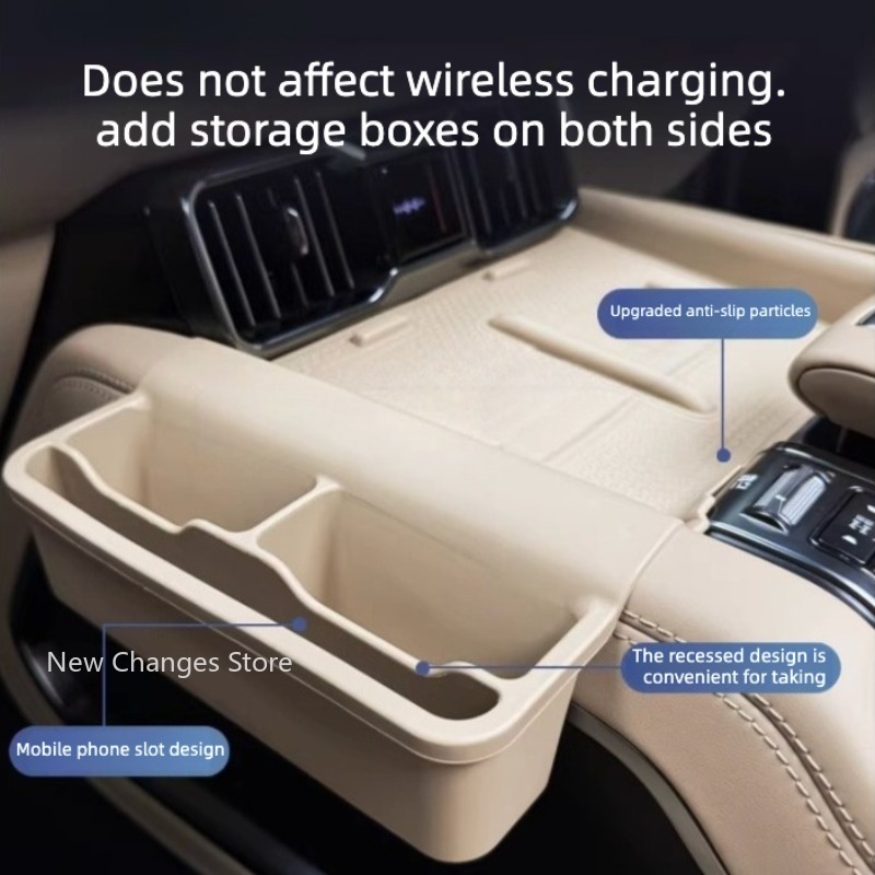 Für BYD Denza B8 2024 2025 Mod – Wireless Charging Pad Bewertung und Preis