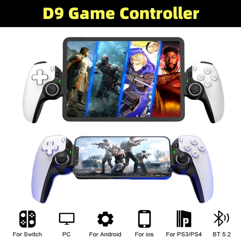 D9 Tablet Controller Drahtlose – Tablet Gaming Accessories Bewertung und Preis