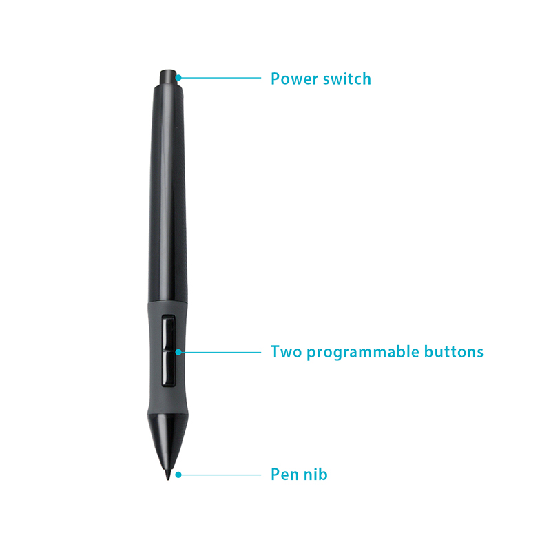 HUION PEN68 Für Grafik Tablett – Huion Tablet Accessories Bewertung und Preis