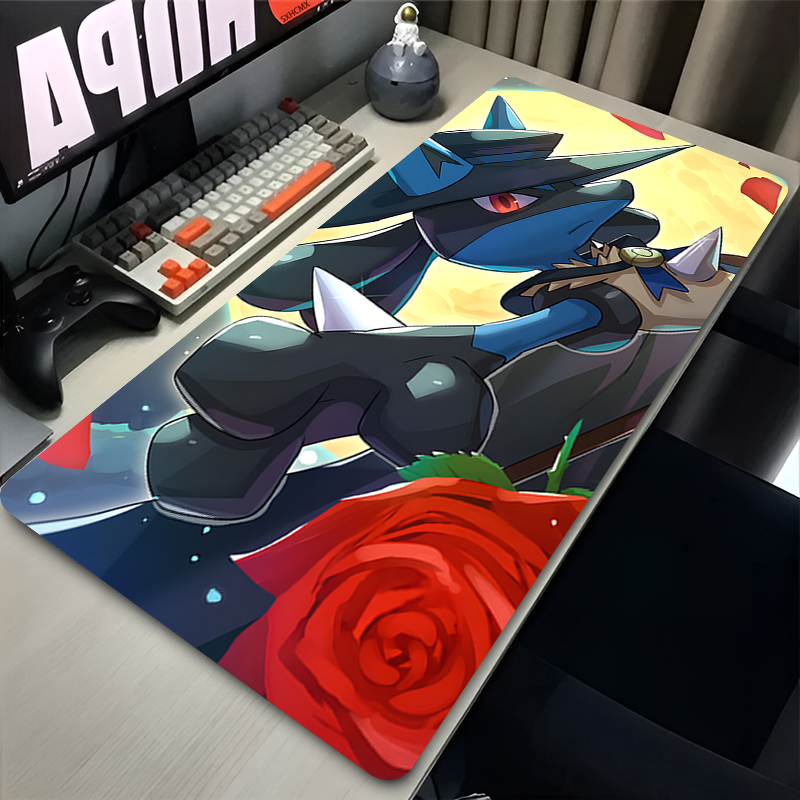 Mauspad Cool Anime P-Pokemon L – Laptop Tablet Accessories Bewertung und Preis
