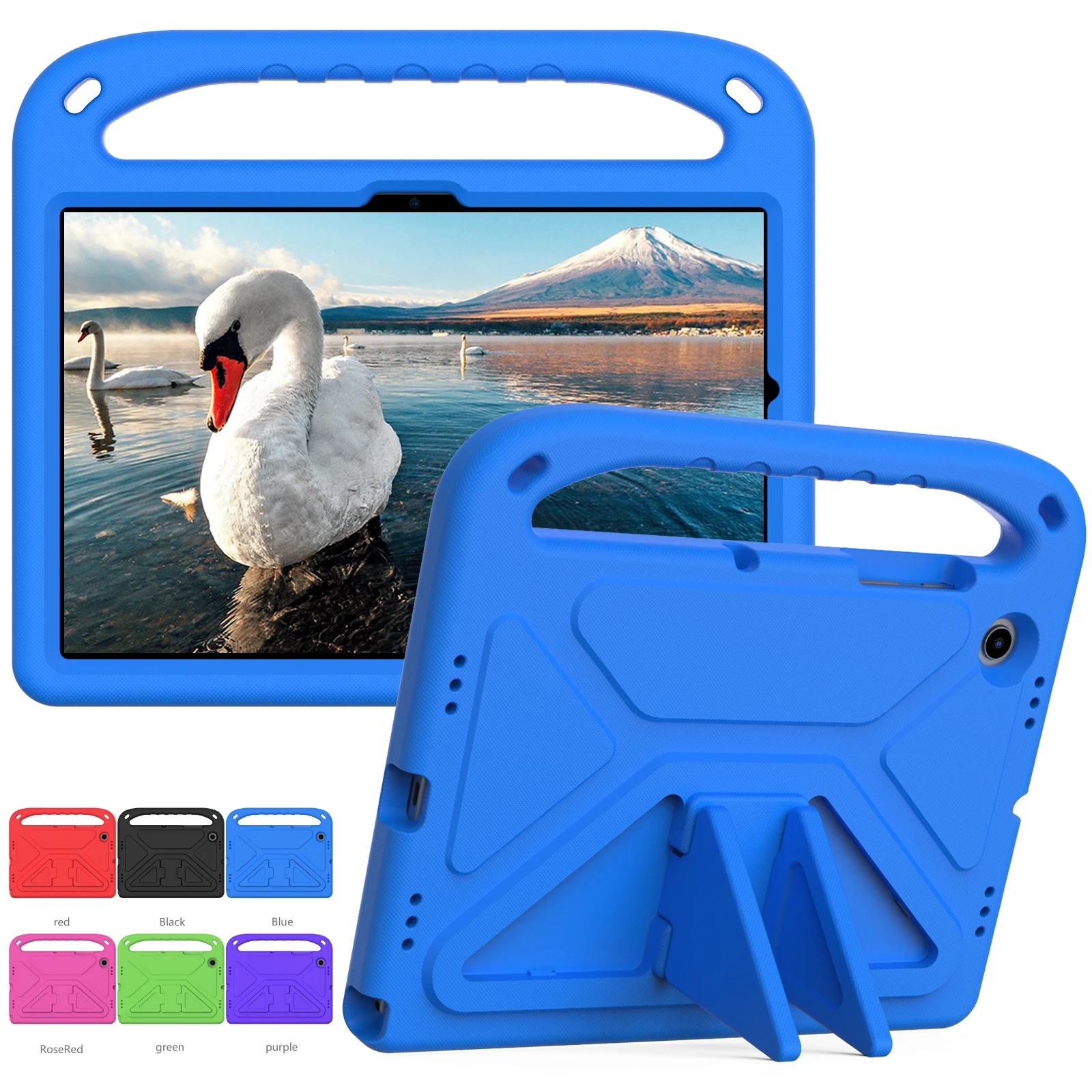 Kinder EVA Standhülle für Sams – Samsung Tablet S9 Accessories Bewertung und Preis