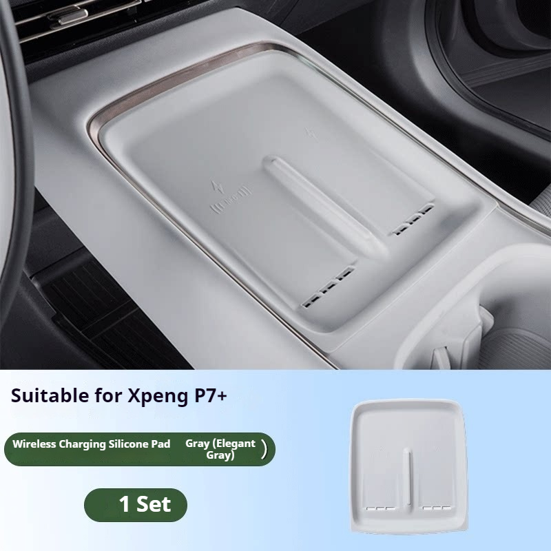 Passend für Xpeng P7 Plus Mitt – Wireless Charging Pad Bewertung und Preis