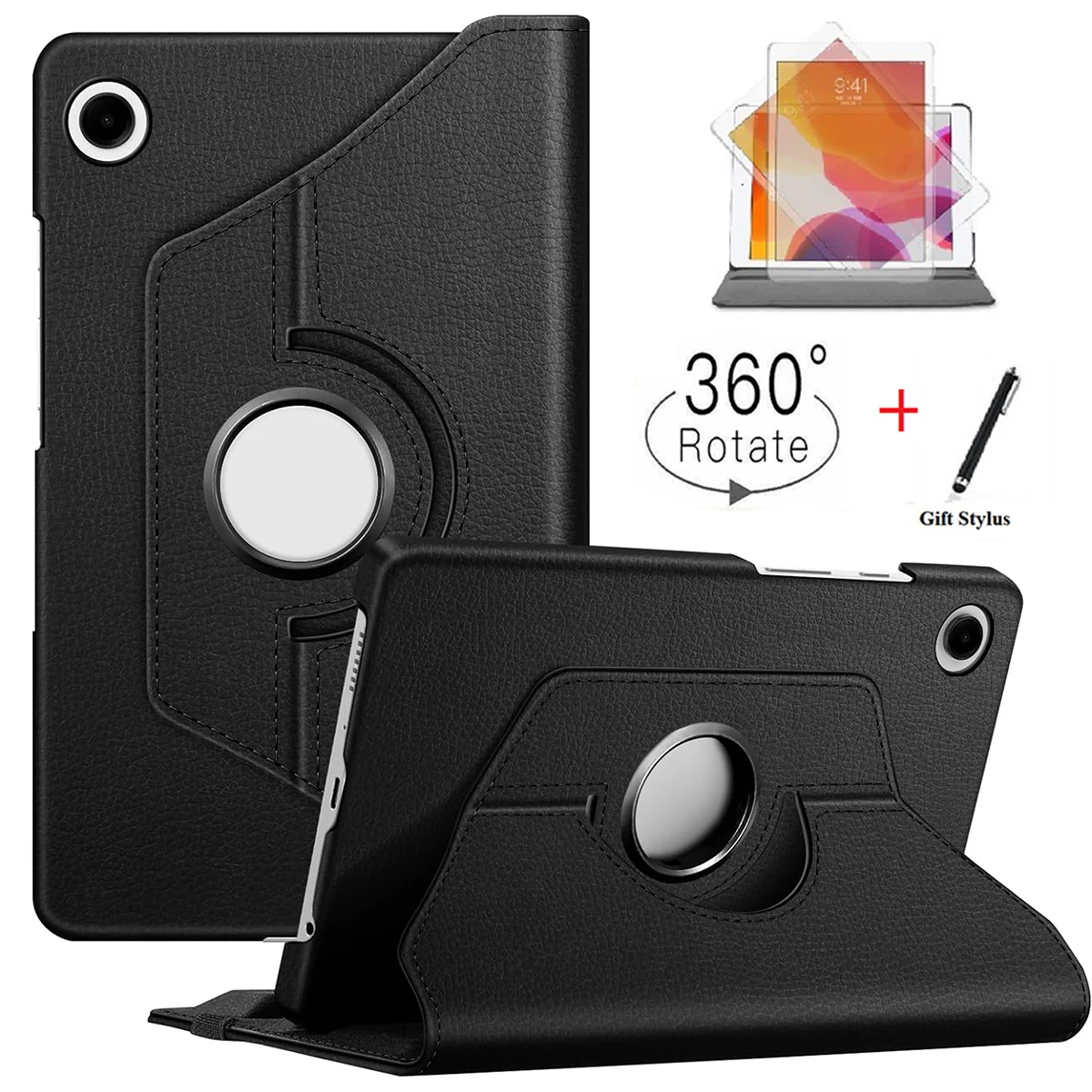 Drehbare Hülle für Samsung Gal – Vortex Tablet Accessories Bewertung und Preis