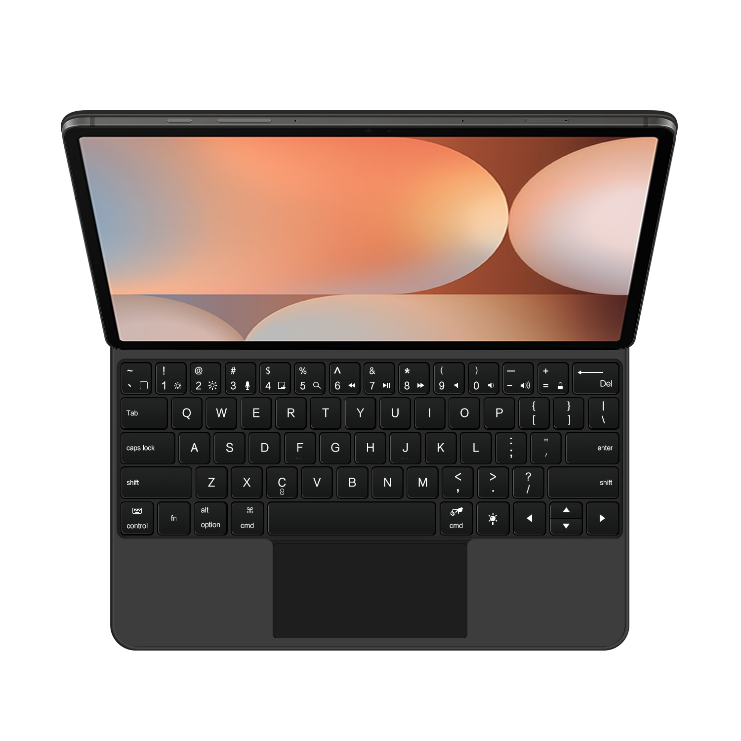 Magische Tastatur für Samsung  – Samsung Tablet S9 Accessories Bewertung und Preis