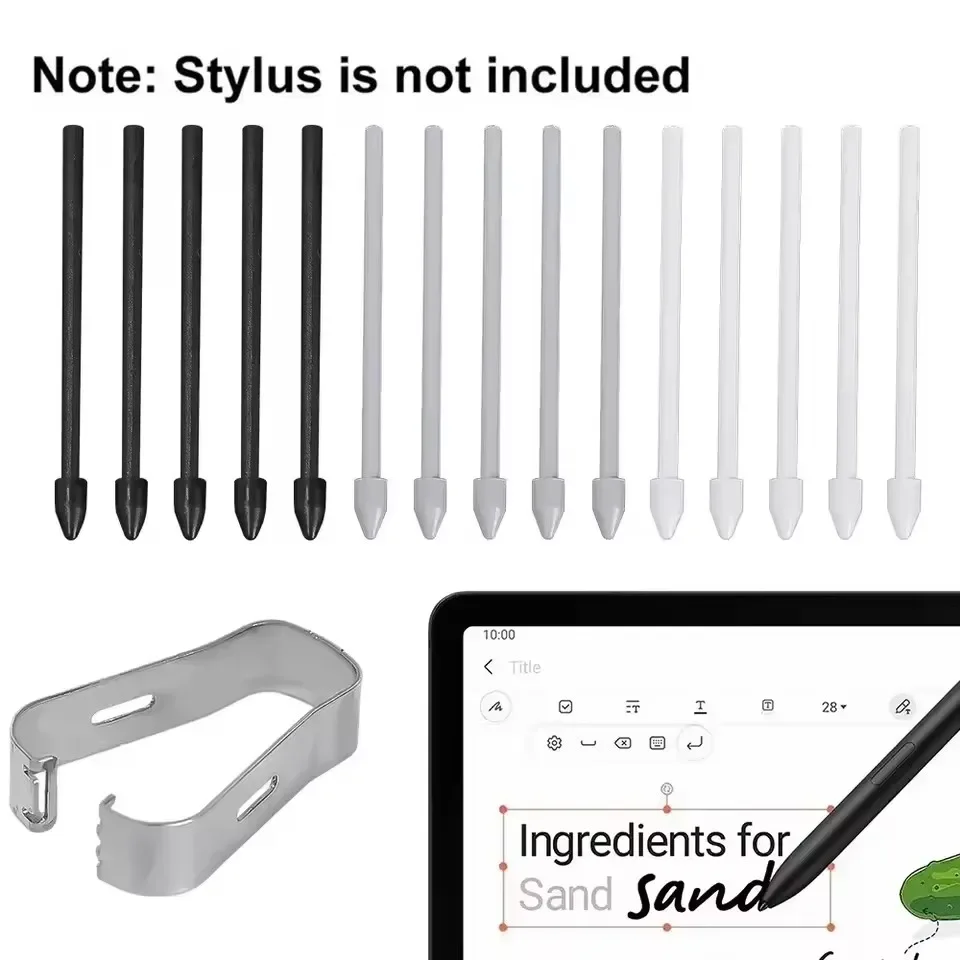 Stylus-Stift-Ersatzspitze für  – Galaxy Tablet Accessories Bewertung und Preis
