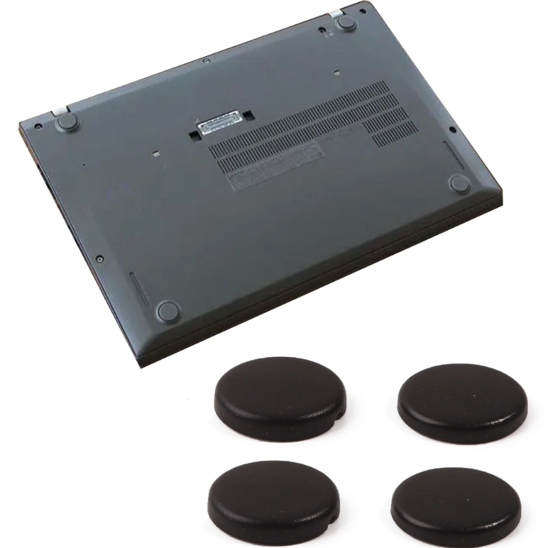 4 teile/satz 15mm Laptop Gummi – Laptop Tablet Accessories Bewertung und Preis