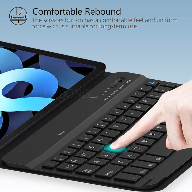 Fall mit Bluetooth-Tastatur fü – Honor Tablet X9 Accessories Bewertung und Preis