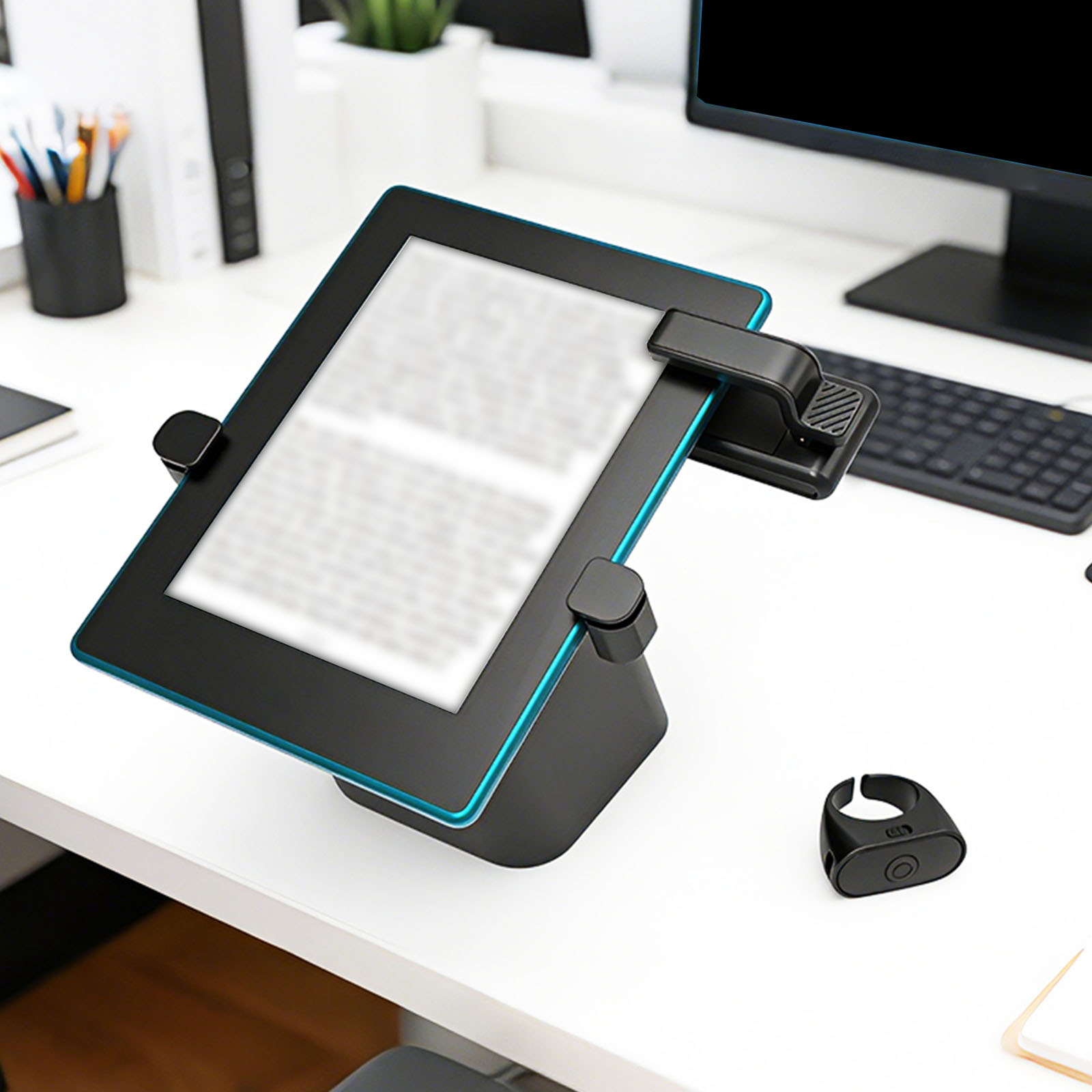 Klick-Controller für Kindle-Zu – Tablet Reading Accessories Bewertung und Preis