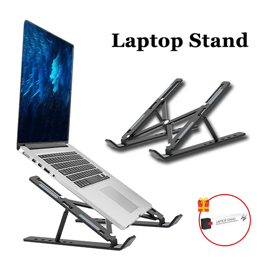 Laptop-Ständer, tragbar, faltb – Tablet Reading Accessories Bewertung und Preis