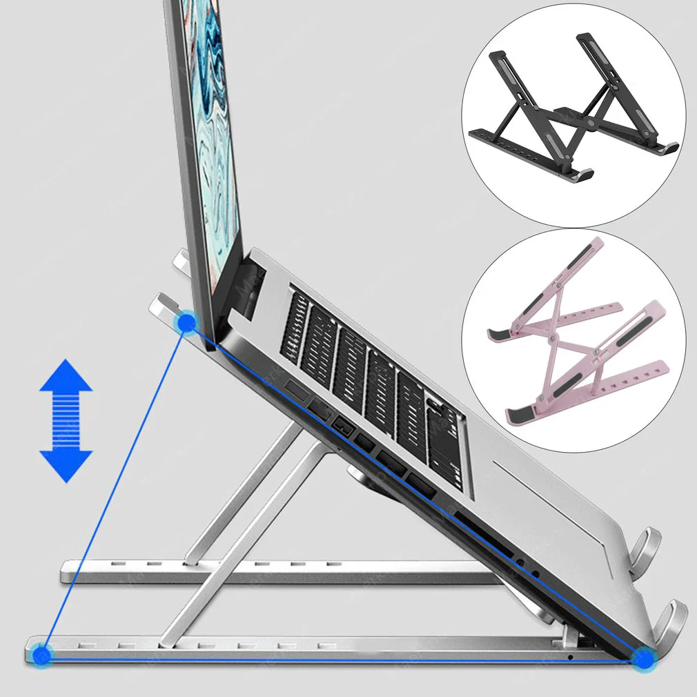 Laptop-Ständer, tragbar, faltb – Tablet Reading Accessories Bewertung und Preis