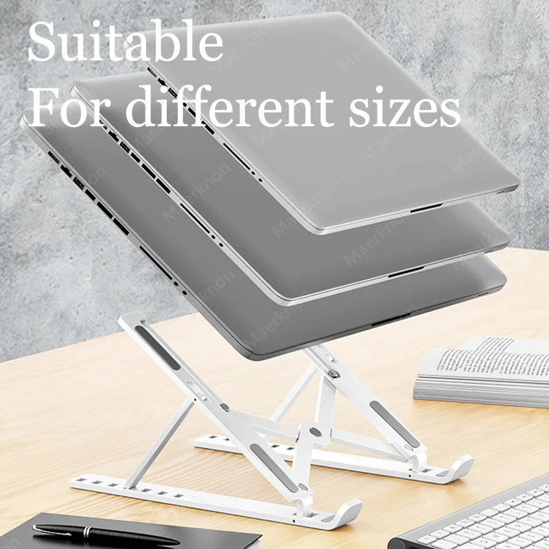 Laptop-Ständer, tragbar, faltb – Tablet Reading Accessories Bewertung und Preis