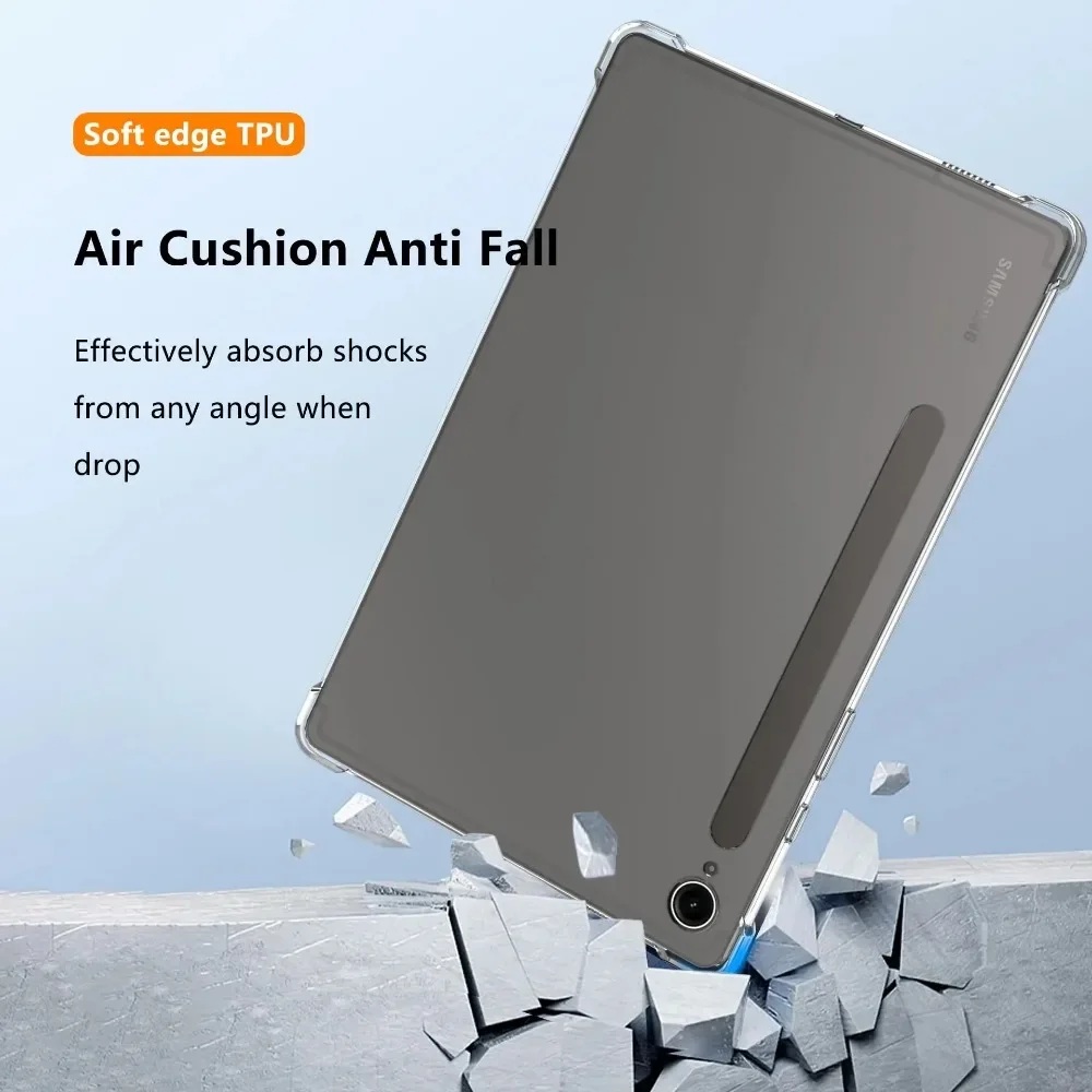 Silikonhülle für Samsung Galax – Samsung Tablet S9 Accessories Bewertung und Preis