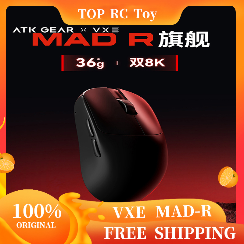 VXE VGN MAD R Major Ultraleich – Tablet Gaming Accessories Bewertung und Preis