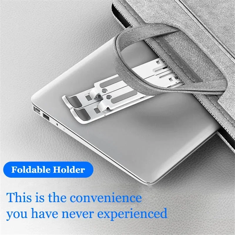 Faltbarer Tragbarer Laptop-Stä – Tablet Reading Accessories Bewertung und Preis