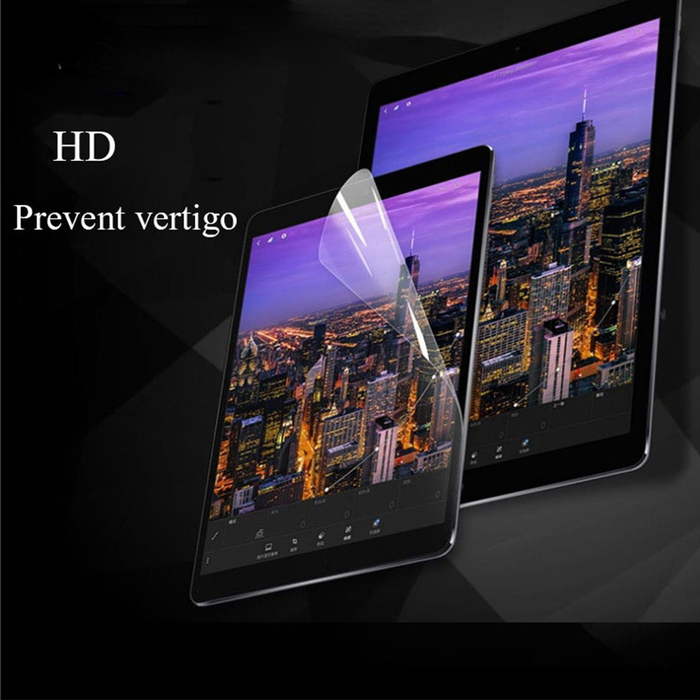 3 Packungen PET Soft Film Disp – Galaxy Tablet Accessories Bewertung und Preis