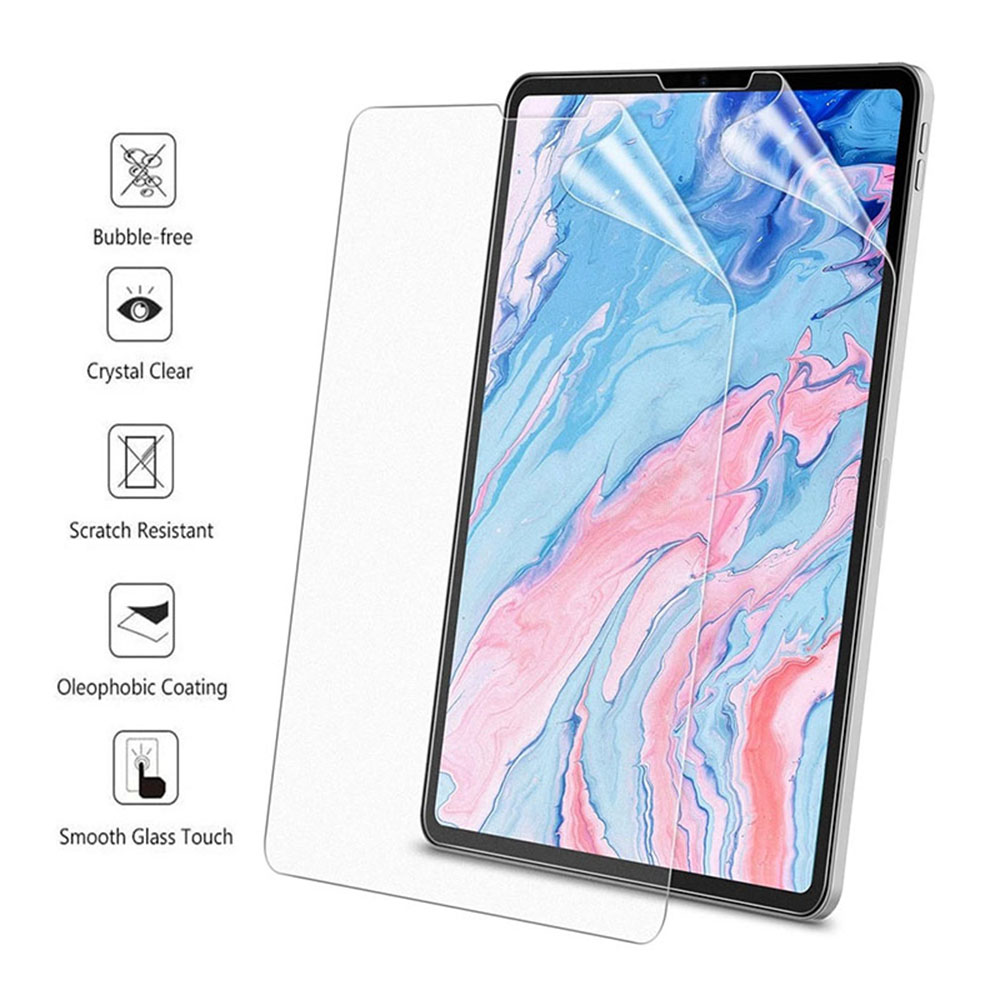 3 Packungen PET Soft Film Disp – Galaxy Tablet Accessories Bewertung und Preis