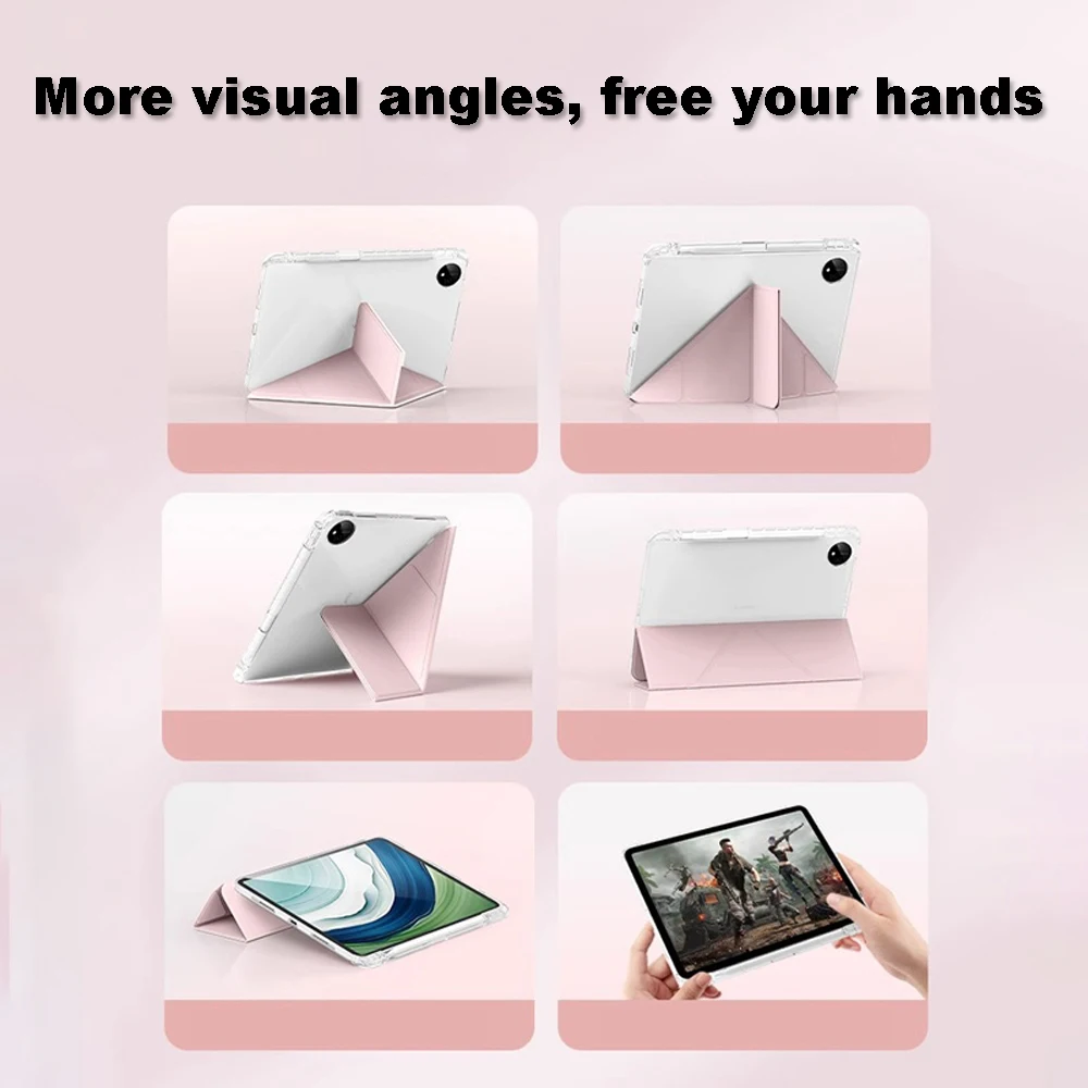 Y Fold Acryl HD Cover für New  – Samsung Tablet S11 Accessories Bewertung und Preis