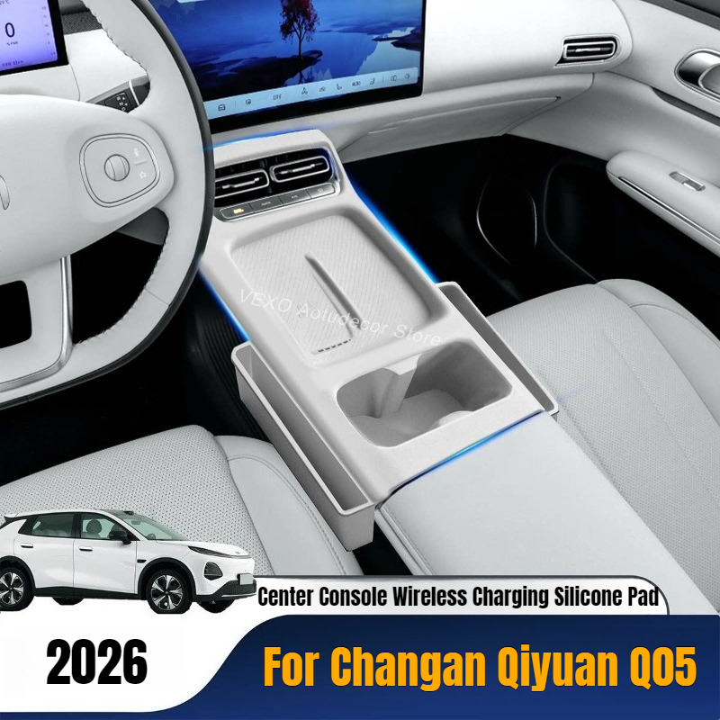 Für Changan Qiyuan Q05 2026 Au – Wireless Charging Pad Bewertung und Preis