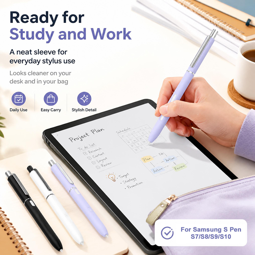 Neues Stiftetui S Pen für Sams – Galaxy Tablet Accessories Bewertung und Preis