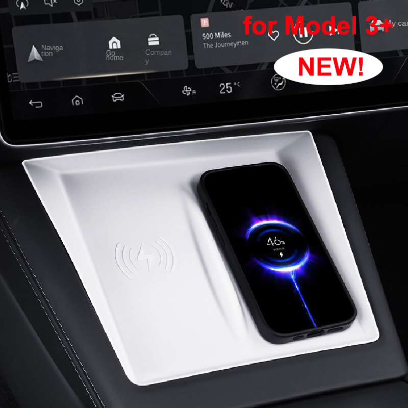 Für Tesla Model 3+ Highland 20 – Wireless Charging Pad Bewertung und Preis