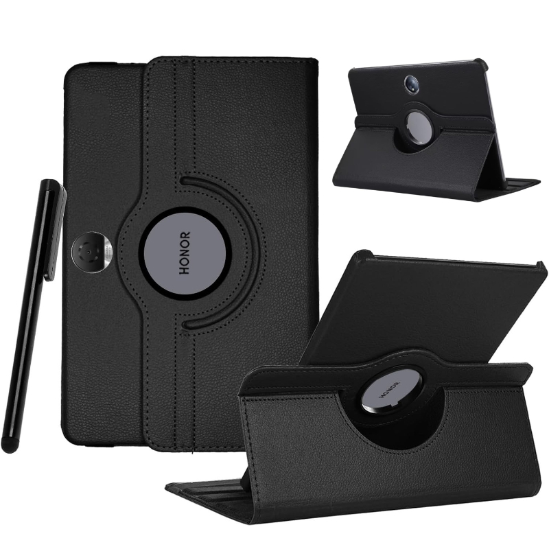 360-Grad-Drehständerhülle für  – Honor Tablet X9 Accessories Bewertung und Preis