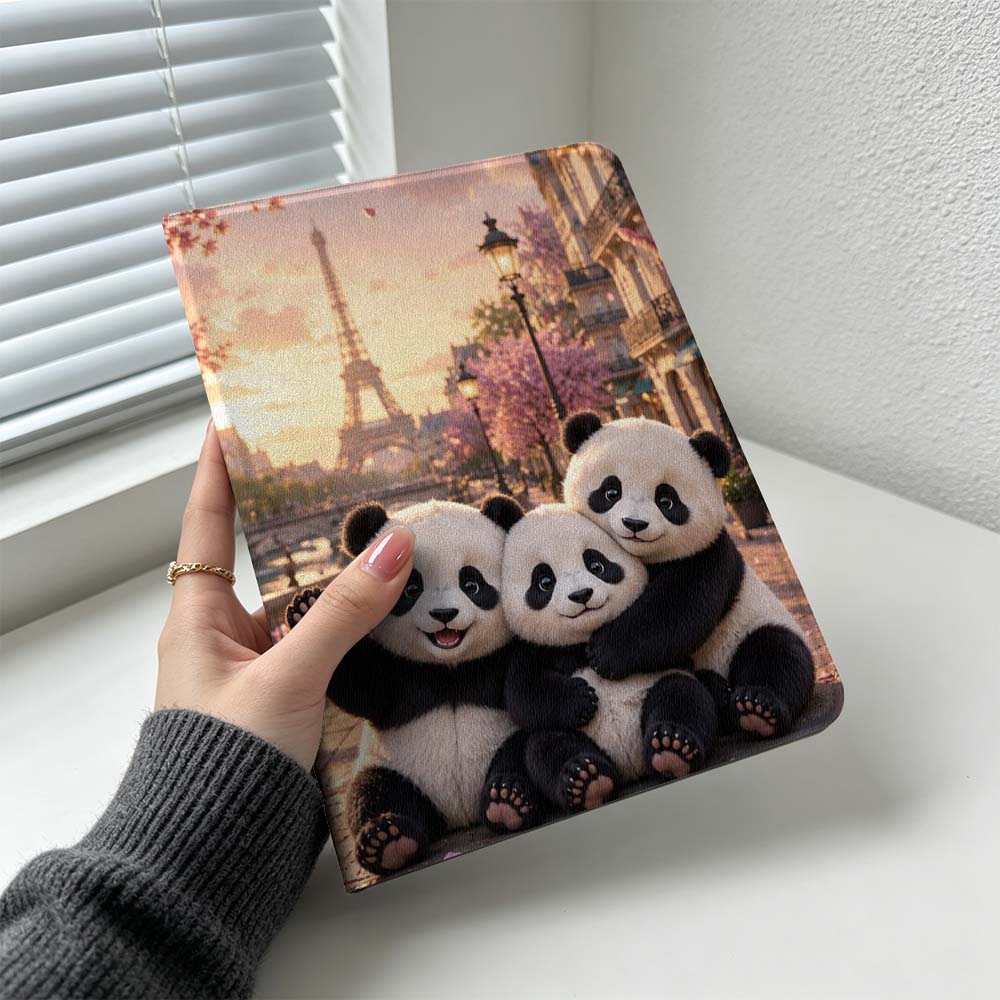 Niedliches Panda-Muster für Hu – Honor Tablet X9 Accessories Bewertung und Preis