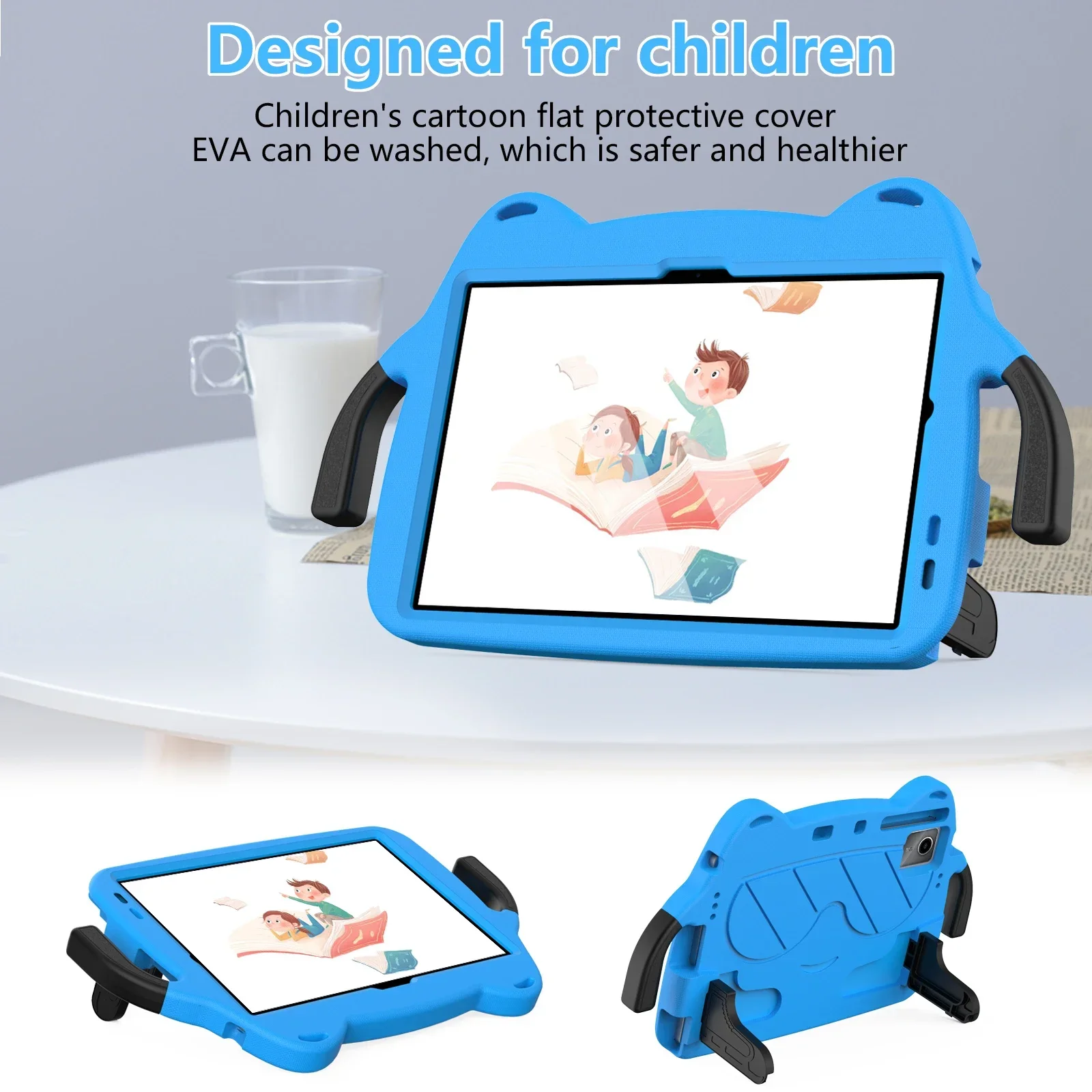Niedliche Cartoon-weiche EVA + – Onn Tablet Accessories Bewertung und Preis