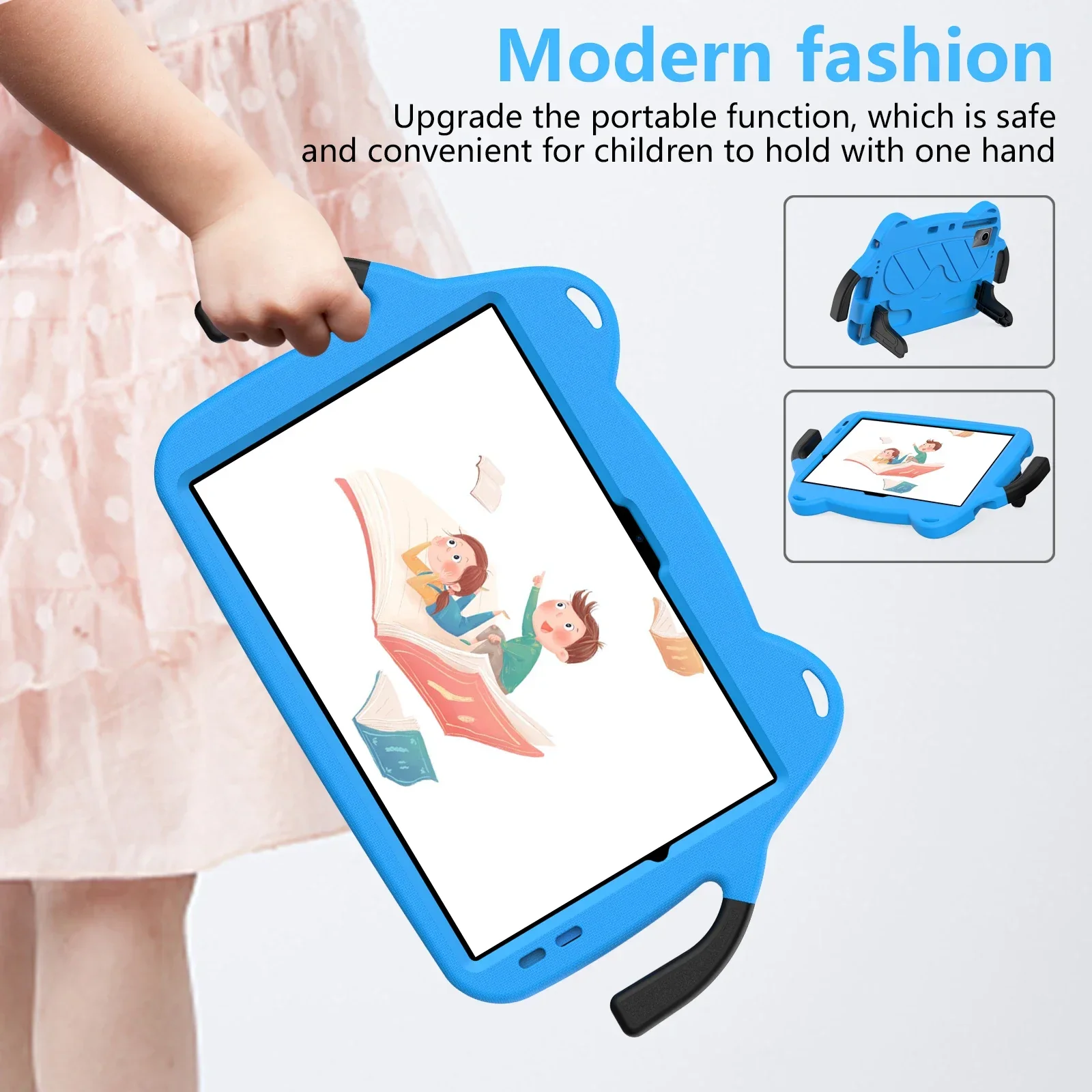 Niedliche Cartoon-weiche EVA + – Onn Tablet Accessories Bewertung und Preis